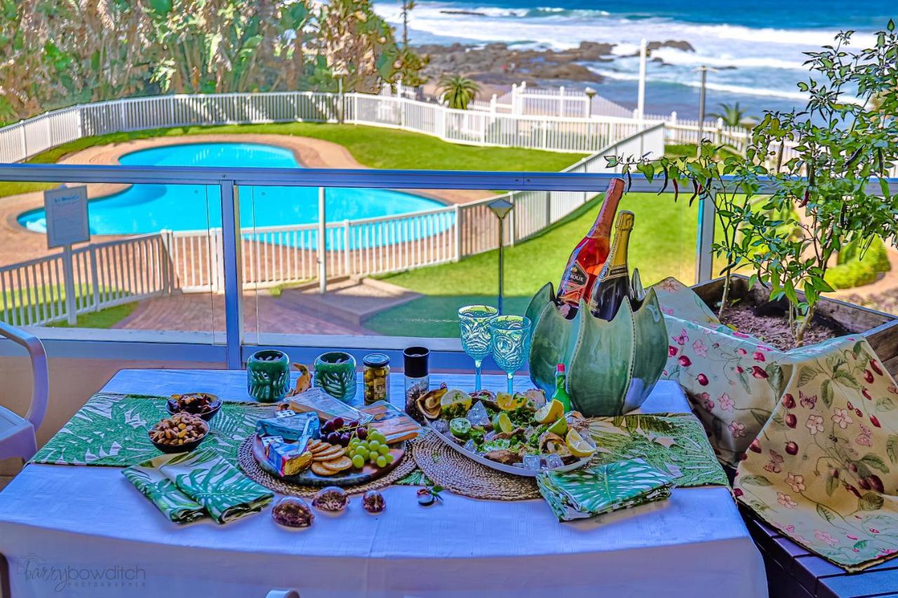 Sands Beach Breaks Beach Front Ballito Exterior foto