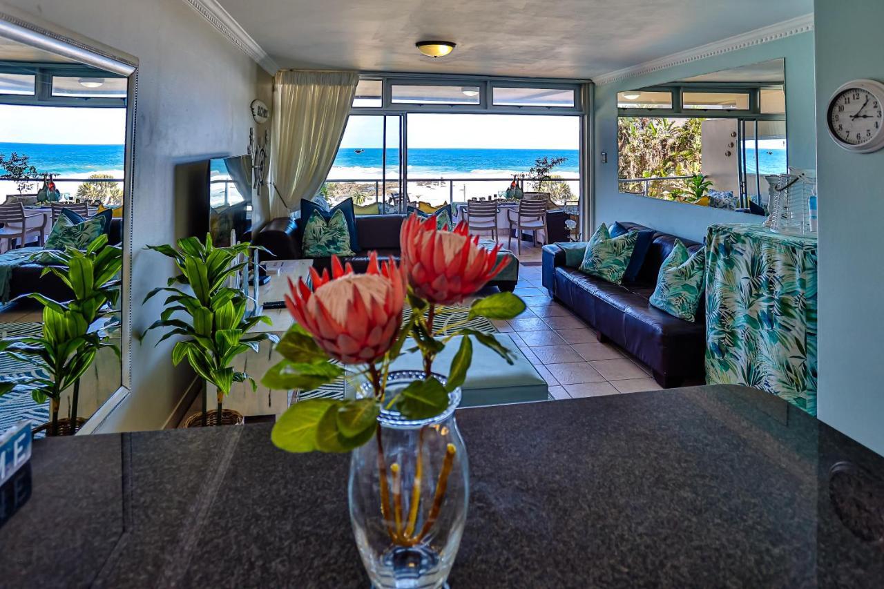 Sands Beach Breaks Beach Front Ballito Exterior foto