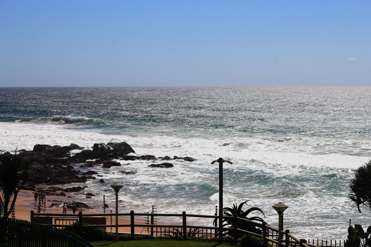 Sands Beach Breaks Beach Front Ballito Exterior foto